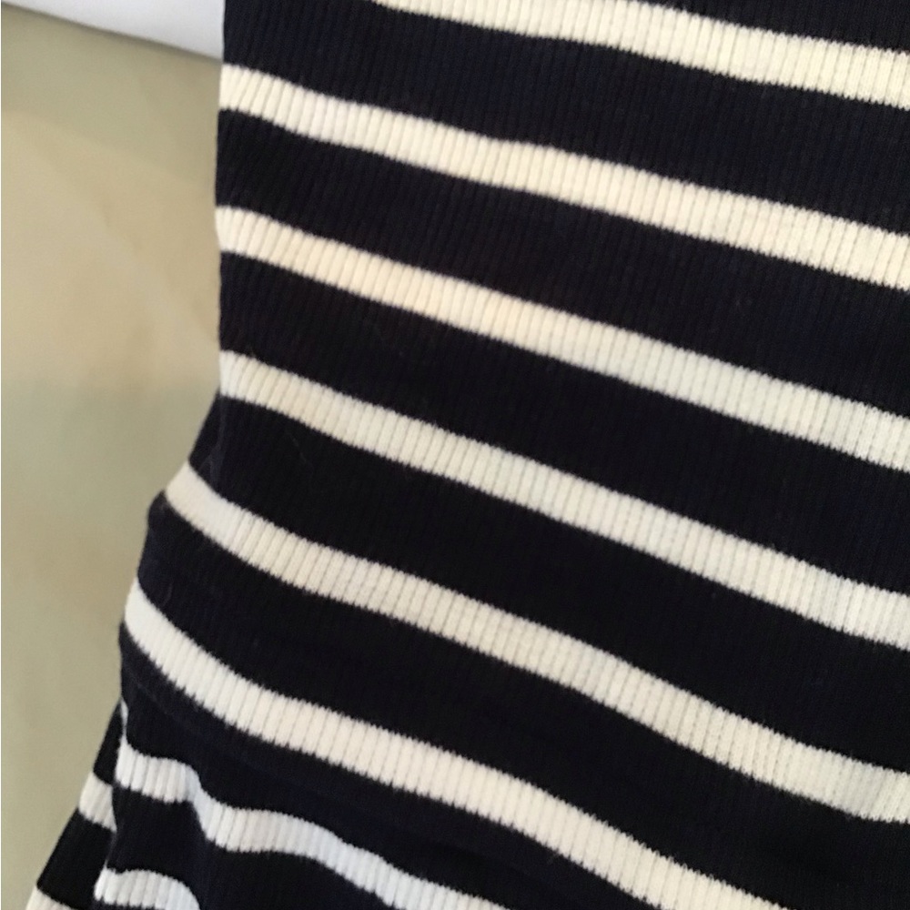 Adorable cropped jumpsuit